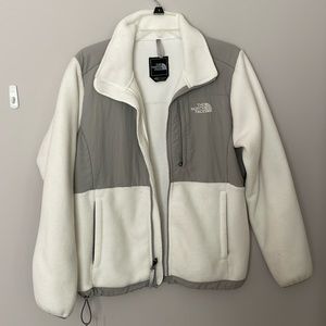 Fleece Northface jacket